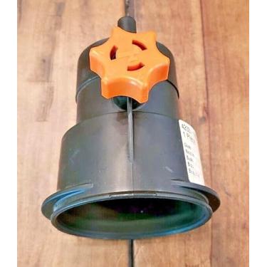 Imagem de CTTINKT Ponta do bocal pulverizador SR200 SR320 SR340 SR420 4203-700-6318, substituição para STIHL OEM