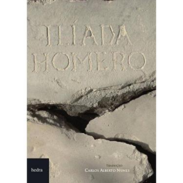 Imagem de Iliada - (Hedra)