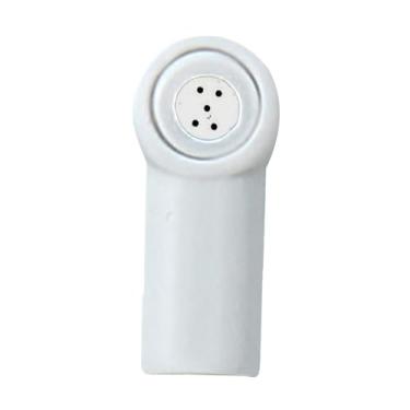 Imagem de Bothyi Pulverizador de água portátil para bidê, acessório de banheiro, bico compacto de viagem e autolimpante, fácil de instalar e usar