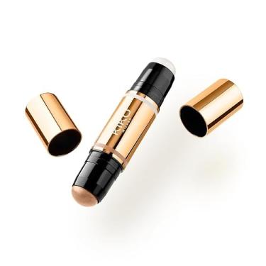 Imagem de Kiko Milano Juicy Fizz Stick Facial Duplo com Iluminador e Bronzeador - Cor 01