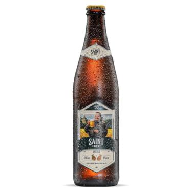 Imagem de CERVEJA SAINT BIER WEISS DESCARTAVEL - 500 ML