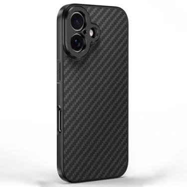 Imagem de Capa de telefone com lente rosqueada de 17 mm para iPhone 16 Plus, suporte de lente para todas as lentes com rosca de 17 mm, suporte de lente para celular para lente macro teleobjetiva, lente grande