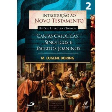 Imagem de Introdução ao Novo Testamento, História, Literatura e Teologia - volume 2