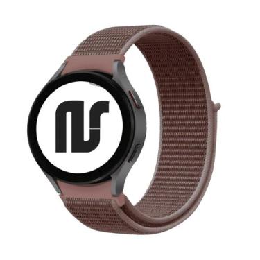 Imagem de Pulseira NSmart em nylon compativeis com Galaxy Watch 6 - Galaxy Watch