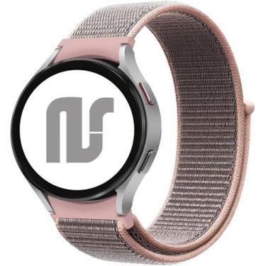 Imagem de Pulseira NSmart em nylon compativeis com Galaxy Watch 6 - Galaxy Watch