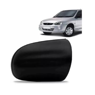 Imagem de Capa Retrovisor Corsa 1994 1995 1996 1997 1998 Até 2002 Direito