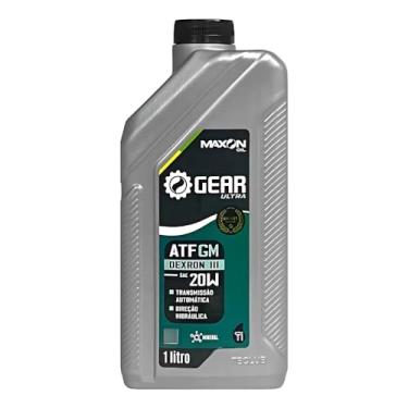 Imagem de OLEO CAMBIO ATF DEXRON-III DAILY 3.0 ATE 2012 (1-LITRO)