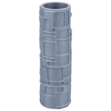 Imagem de DELORIGIN Topography Texture Roller Large Brick Clay Texture Rollers Irregular Square DIY Embossing Pottery Decortive Tool for Pathfinder, PRG, Miniatures, Tabletop Board Game Topography Accessory