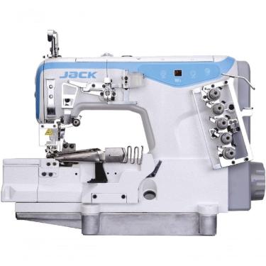 Imagem de Galoneira Direct Drive Plana Aberta 6,4mm 3 Agulhas Jack 110