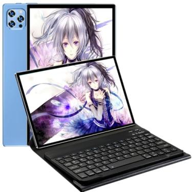 Imagem de Tablet PAD 15 Pro,8GB RAM,256GB ROM,Dual-SIM,Tela Imersiva de 10.1', Câmera Traseira 32MP, Câmera frontal de 16MP, Wifi, Android 13, 5G, 8800mAh Bateria