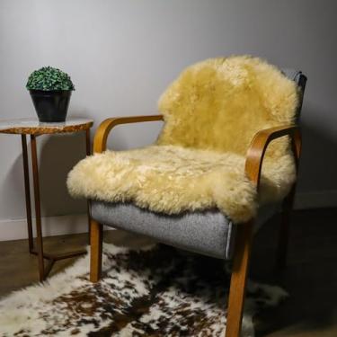 Imagem de Pelego de Ovelha Creme Grande