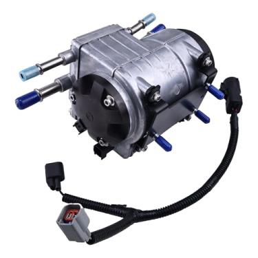 Imagem de JEENDA Conjunto de bomba de combustível 8C3Z-9G282-A PFB95 FTP6 compatível com 2008-2010 Ford F250 F350 F-250 F-350 F-450 F-550 Super Duty 6.4L V8 Powerstroke Motor Diesel