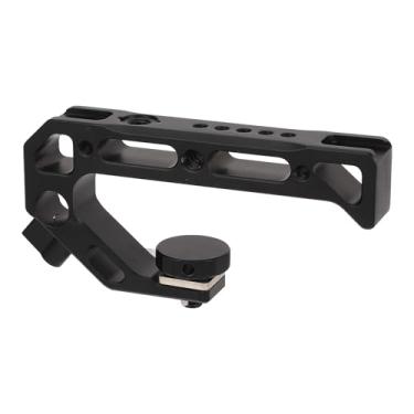 Imagem de Zerodis Gaiola de Câmera Com Instalação Simples, Vários Orifícios de Parafuso e Conexões de Sapatos Frios para Câmera Sem Espelho