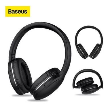 Imagem de Fone De Ouvido Sem Fio Baseus D02 Pro 40mm Bluetooth 5.0 - Skin Zabom