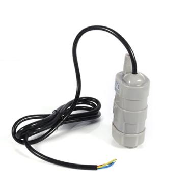 Imagem de KIMISS DC 12V Mini Bomba de água Submersível Vertical 1000L/H, Cabeça Máxima de 5m, para Aquários, Fontes e Lavagem de Mac S Com 5,5 * 2.1 Conector Feminino (1,5m Black Bare Line)