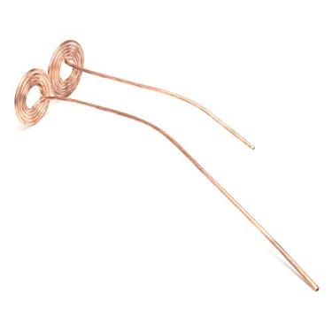 Imagem de Delfield Tubo de bobina condensadora dupla 000-CIN-0020-S