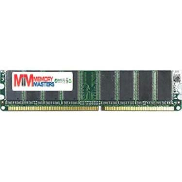 Imagem de MemoryMasters Módulo RAM de 1 GB DDR atualização de memória para Gateway E 2100 valor preço 5