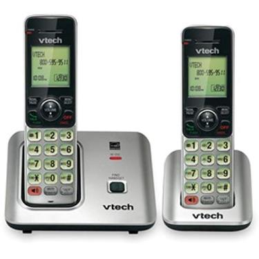 Imagem de Vtech – Cid sem fio com 2 ponteiros