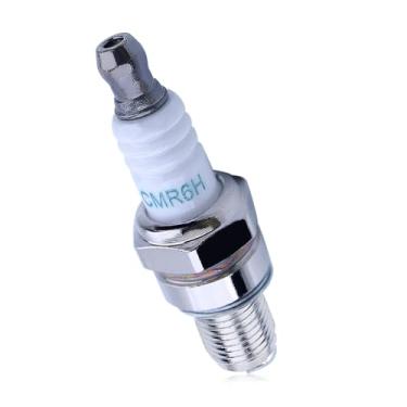 Imagem de Kit de velas de ignição para Stihl BR600 BR500 BR550 FC70 FC90 FS90 FS100 FS110 FS130 FS90R FS100R FS110R FS130R Cortador de escova aparador CMR6H