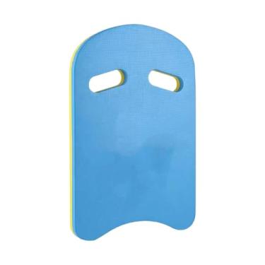 Imagem de UGPLM Prancha de treinamento para natação, prancha de auxílio para natação, de apoio para adultos, crianças e bebês, equipamento para águas abertas, Azul