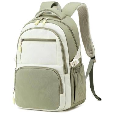 Imagem de Mochila Bluboon para meninas e crianças da escola, bolsa de livros de 8 a 12 anos