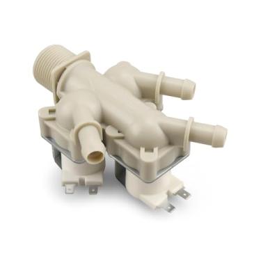 Imagem de Conjunto de válvula de entrada de água da arruela 5221ER1003S adequado para LG, substitui 4869496, AP6798394, PS12587936, EAP12587936, PD00057211