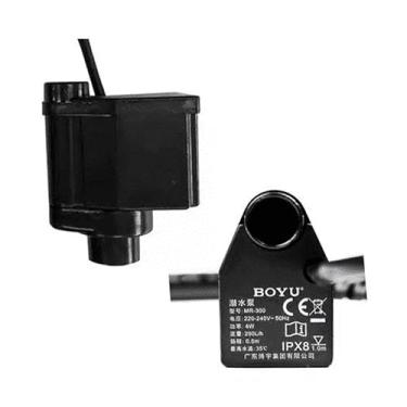 Imagem de Bomba Submersa Boyu MR-300 New para Aquários - 220 v
