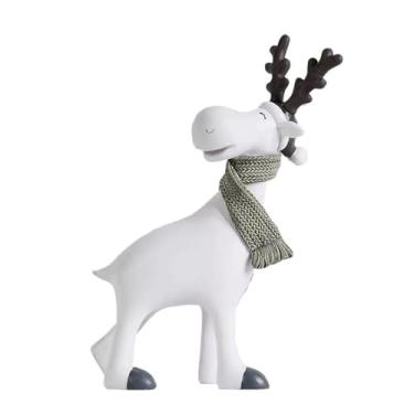 Imagem de Armários de artesanato, prateleiras para flores, armários de exposição, itens decorativos, pequenos ornamentos adequados para halls de entrada, salas de estar, salas de estudo, etc. Arte Decorativa(Branco)