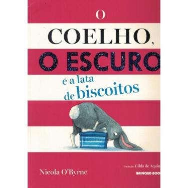 Imagem de Coelho, O Escuro E A Lata De Biscoitos,O