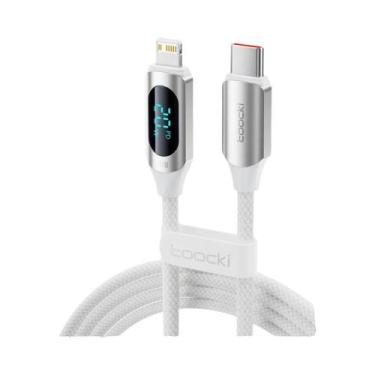 Imagem de Cabo USB C Lightning Carregador Rápido Para iPhone 14 13 12 pro Max X 