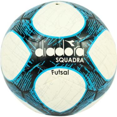 Imagem de Bola Futsal Diadora Protech Squadra - Azul, Azul