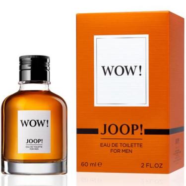 Imagem de Perfume JOOP WOW EDT 60ml - Joop!, 60ml