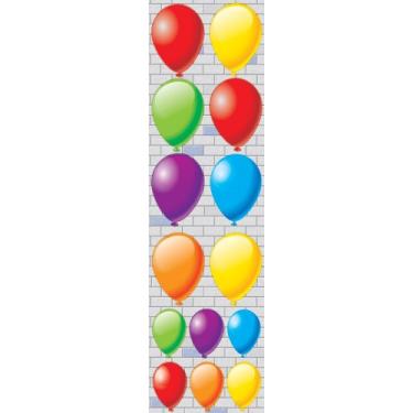 Imagem de Reminisce Adesivo Aglomerado Balão Mágico Real