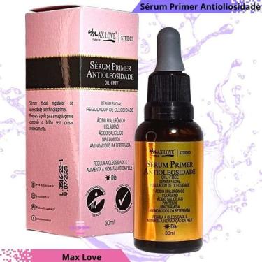 Imagem de Sérum Facial Primer Regulador de Oleosidade Dia - Antioleosidade - Oil