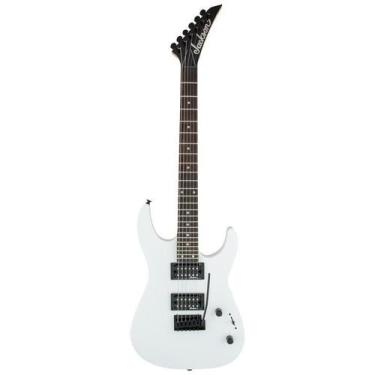 Imagem de Guitarra Jackson Dinky Js12 576 Snow White 291 0122 576