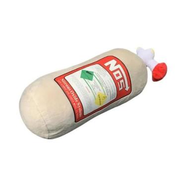 Imagem de Almofada De Pescoço Em Formato De Cilindro De Nitrogênio, Almofada De 