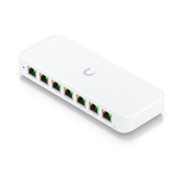 Imagem de Switch 8p gigabit poe++ 42w usw-ultra (42w) unifi - ubnt