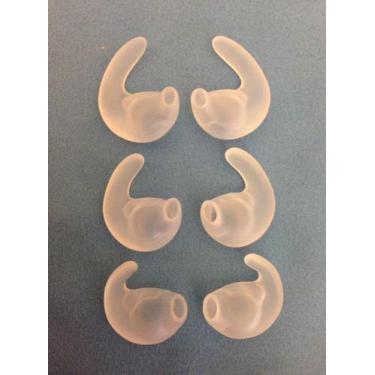 Imagem de Conjunto EarGels compatível com Jawbone ERA Black Streak HD - Zotech