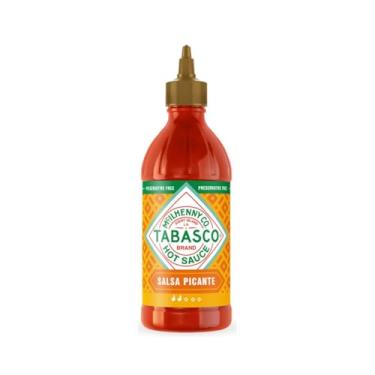 Imagem de Molho de Pimenta Salsa Picante TABASCO® Squeeze 256ml Tex Mex