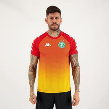 Imagem de Camisa Kappa Guarani Treino 2022, EG