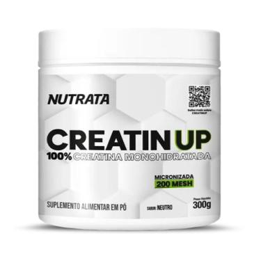 Imagem de Creatina Monohidratada UP Pote 300g Nutrata