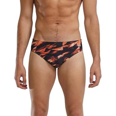 Imagem de TYR RTRI7A81032 M De Brief Tri Laranja 32
