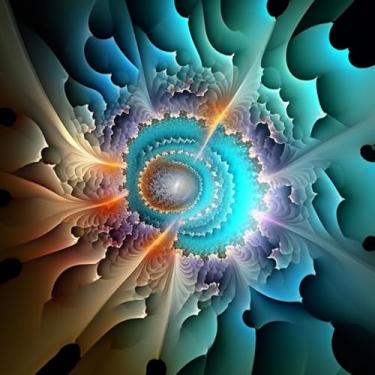 Imagem de Quadro Decorativo com Estampa Versus Blue Yellow For Game 50 x 50 Vinil 1 unidade