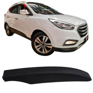 Imagem de Tampa Capa Moldura Rack teto Dianteiro Direito Hyun Ix35 2010 2011 201