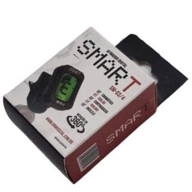 Imagem de Afinador Digital para Instrumentos Smart Sm