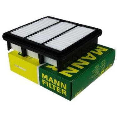 Imagem de Filtro Ar I30 2009 a 2012 Mann-Filter C 2029