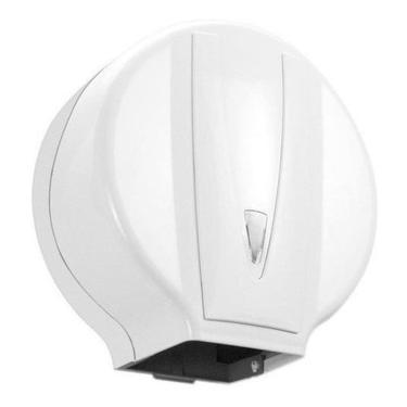 Imagem de Suporte Rolo De 300 A 600M Unik Com Detalhe Branco Jsn