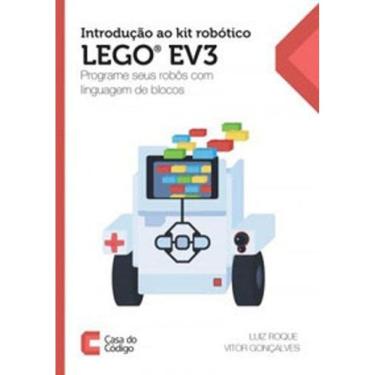 Imagem de Introduçao Ao Kit Robotico Lego Ev3