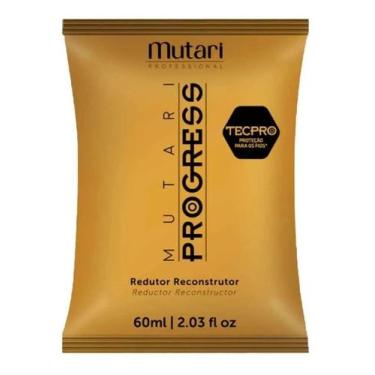 Imagem de Mutari progress redutor reconstrutor sachet 60g*
