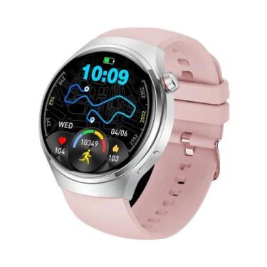 Imagem de Relógio Inteligente Masculino Série GT 2025 Com GPS, Bluetooth, Monito